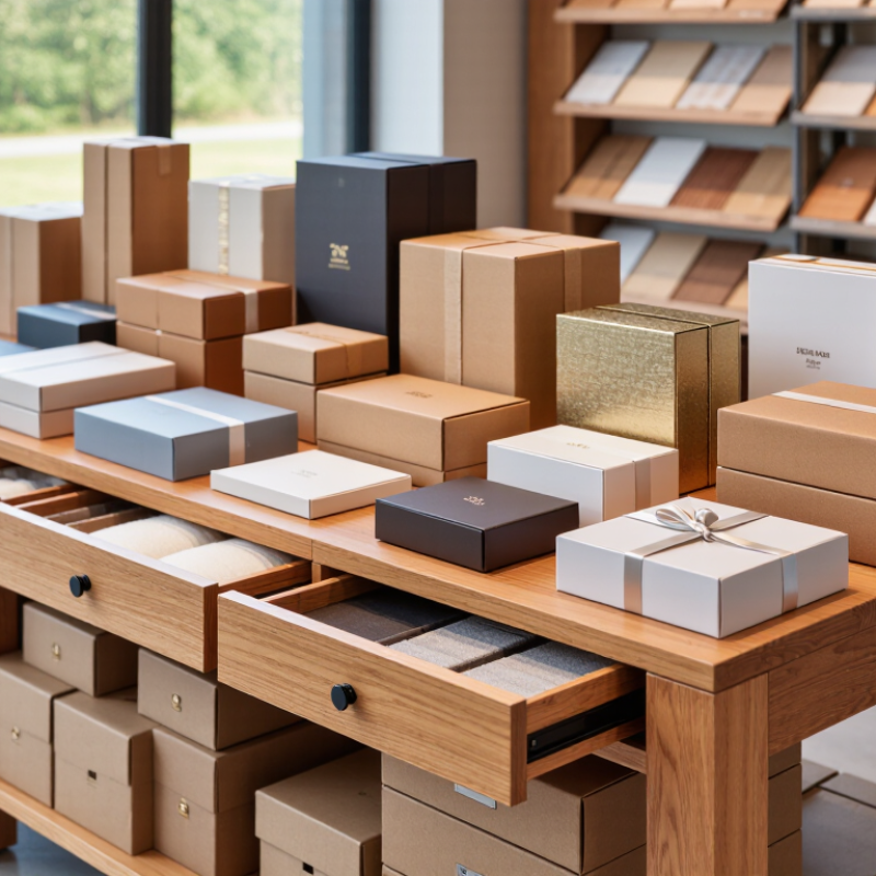 What Are the Top Branded Boxes Suppliers in China?
