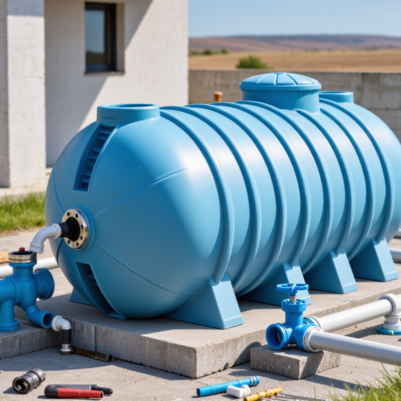 How to Choose Plastic Water Storage Tanks in 2026?