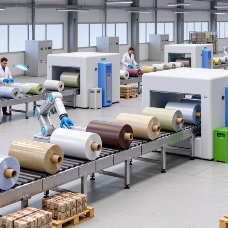 Top Wrappers Packaging Suppliers for Global Buyers?