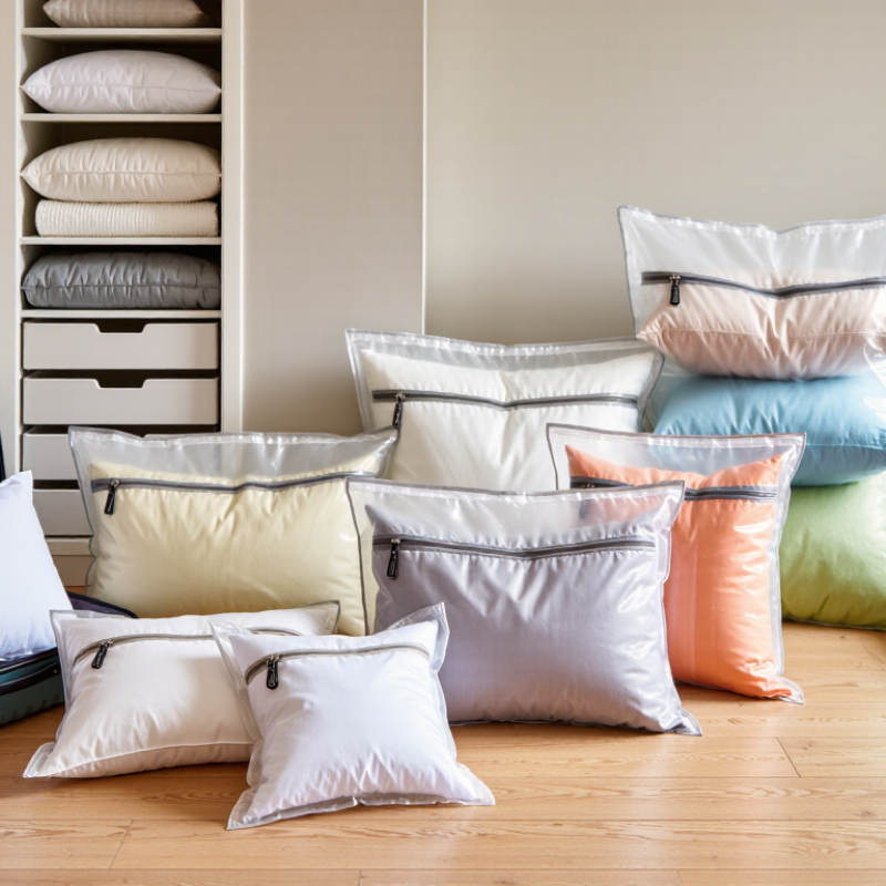 Top 10 Vacuum Storage Bags for Pillows Buying Guide