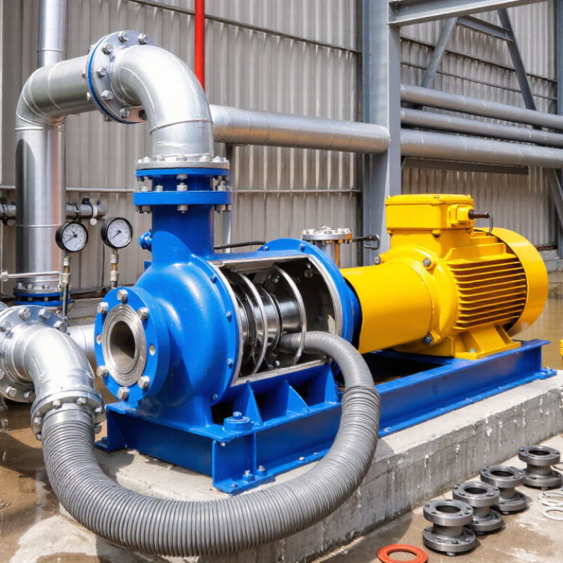 7 Tips for Choosing the Right Self Priming Pump