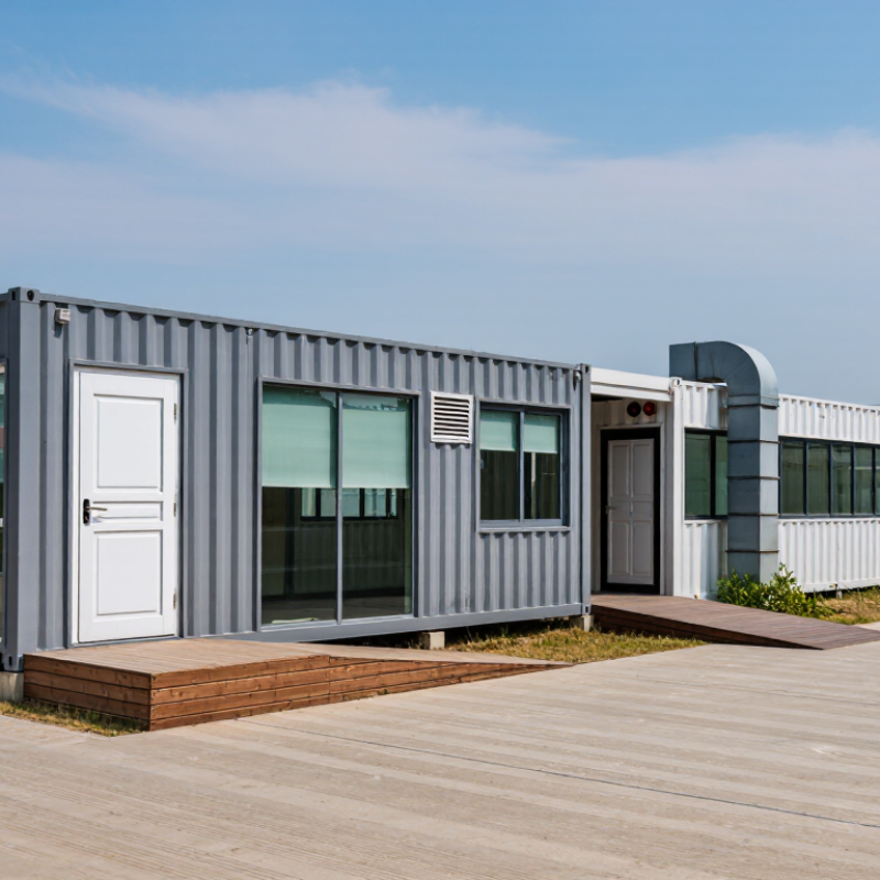 Top 10 Types of Modular Container Buildings for Sale?
