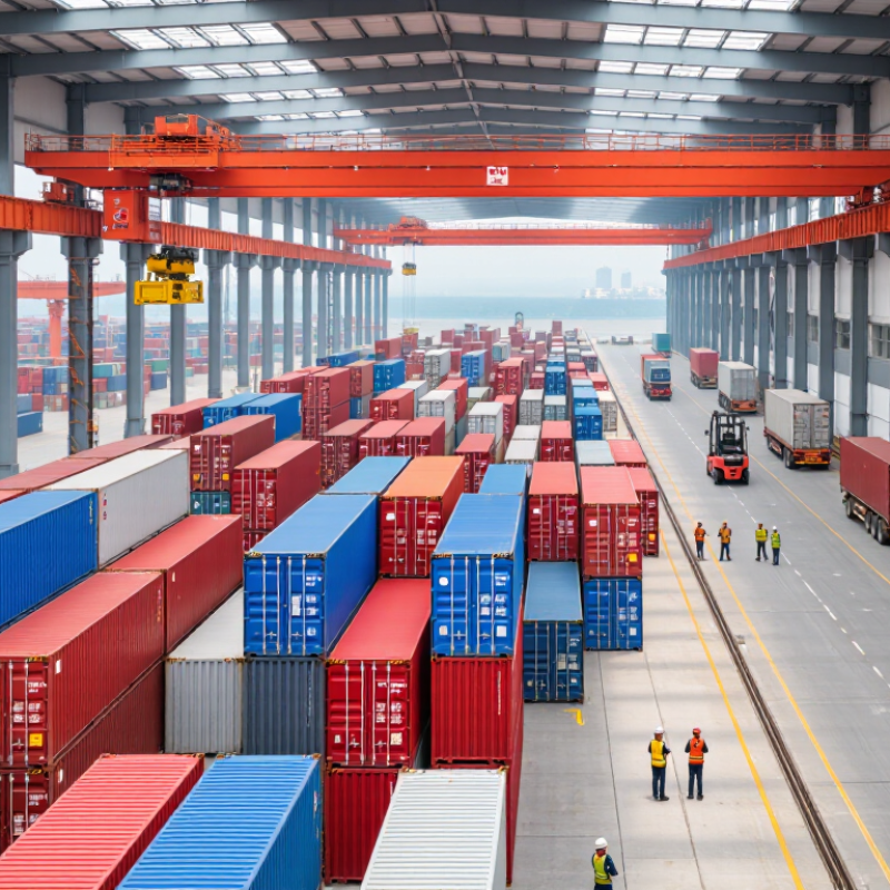 China Top 40ft Container Manufacturers and Prices