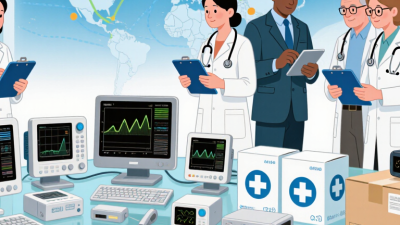 How to Source Medical Equipment Supplies Globally in 2026?