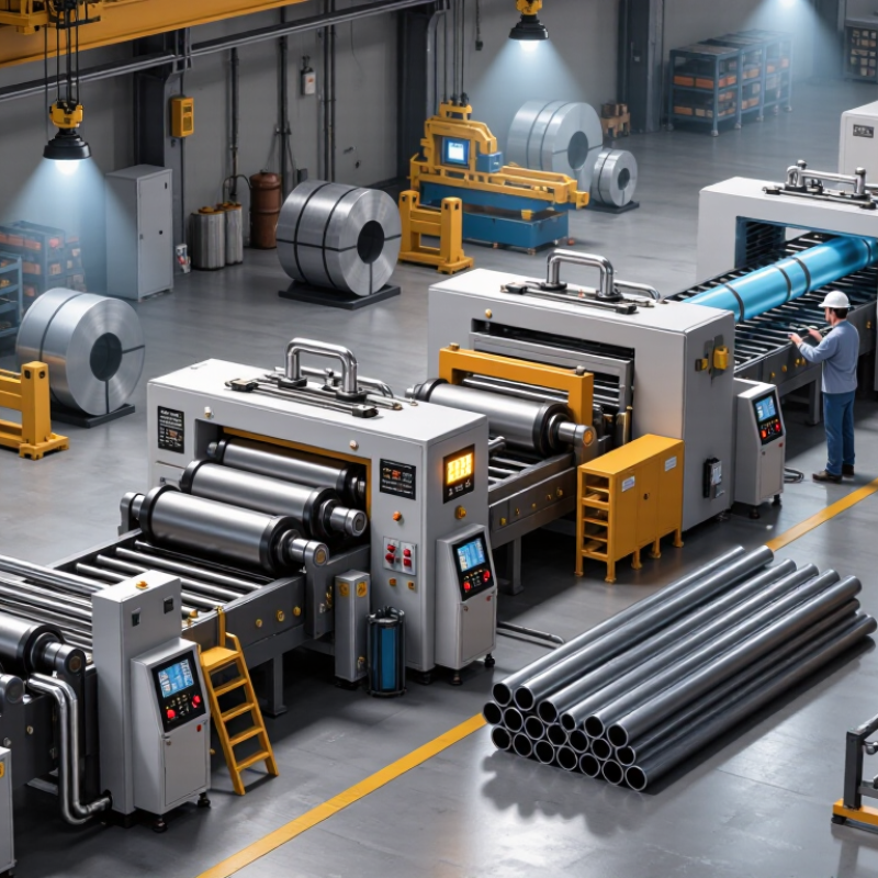 How to Choose the Best High Frequency Pipe Making Machine