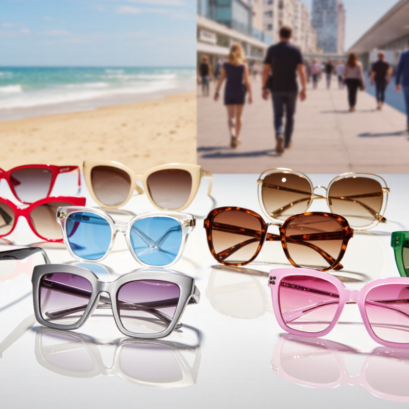 Top 10 Woman Sunglasses Trends for Global Buyers