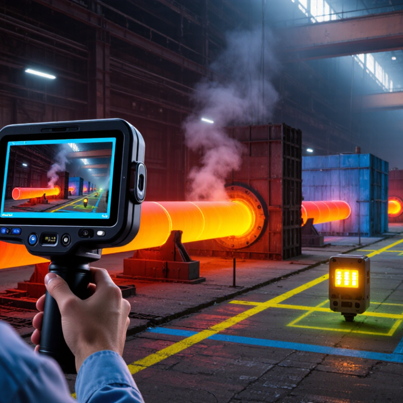 2026 Best Distance for Accurate Thermal Measurement?