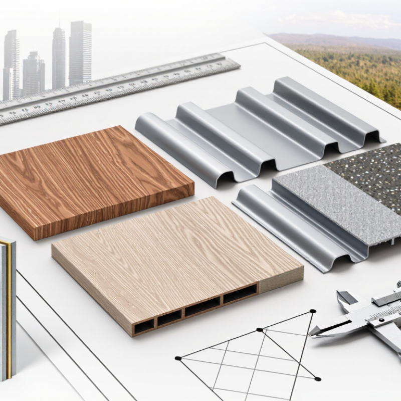 2026 Best Composite Cladding Types for Global Buyers?
