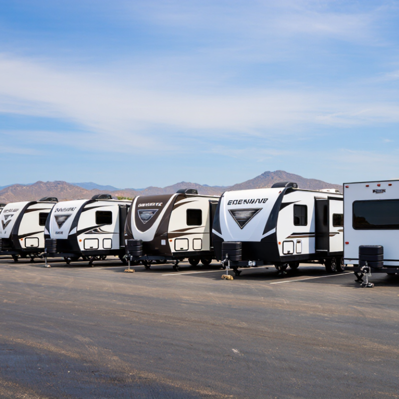 Top 10 RV Toy Haulers for Global Buyers