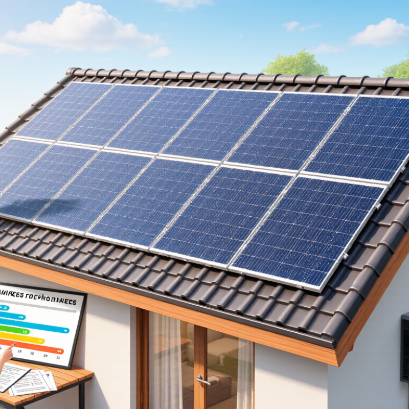 How to Calculate the Right Home Solar System Capacity?