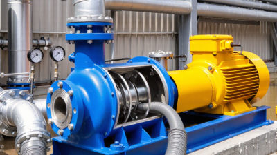 7 Tips for Choosing the Right Self Priming Pump