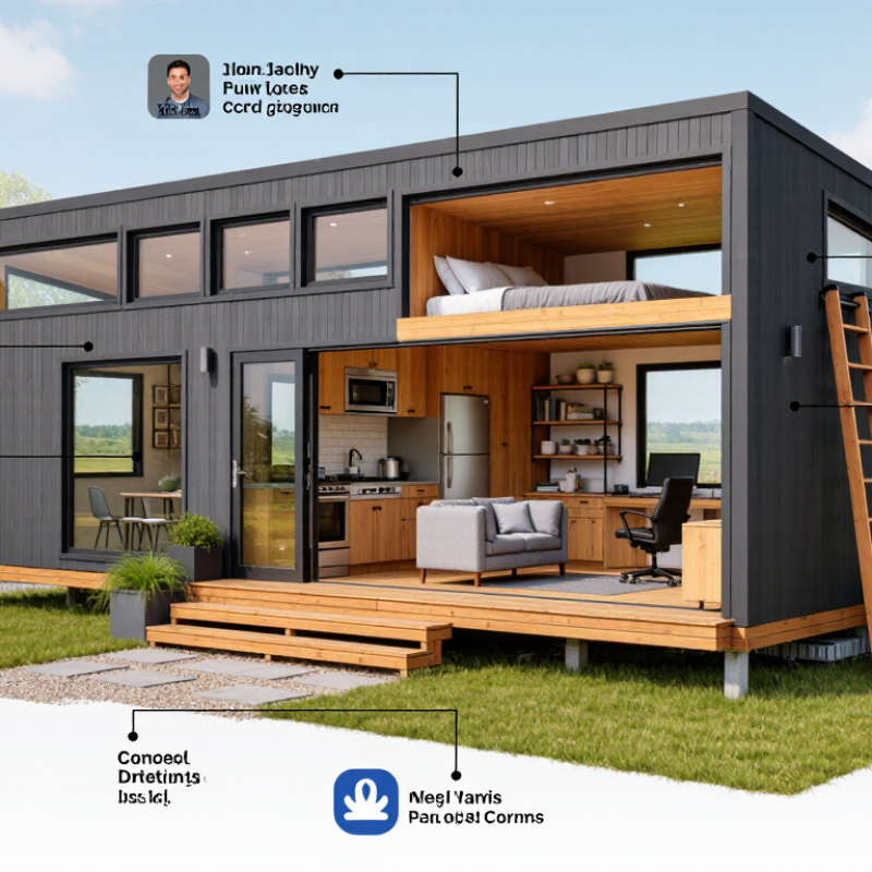 What Is a Modern Tiny Home and How Much Does It Cost?