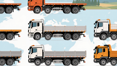 10 Best Flatbed Truck Manufacturers Worldwide?