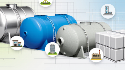 Which Are the Best Overhead Tanks from China?
