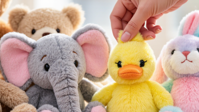What Is the Best Plush Toy Supplier in China?