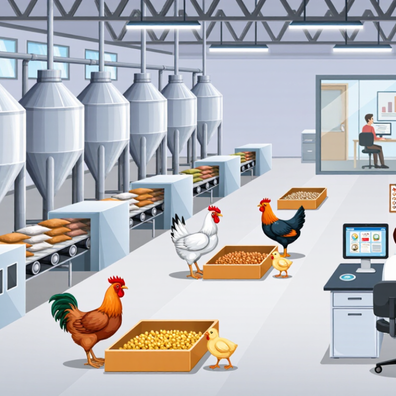 China Top Poultry Nutrition Manufacturers for Global Buyers?