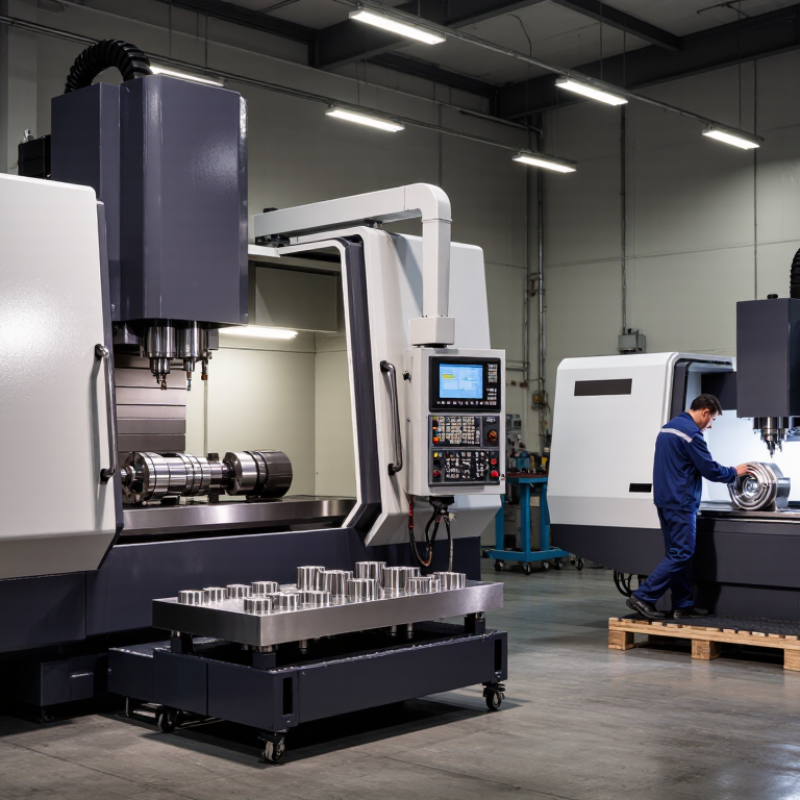 How to Choose the Right CNC Mill for Your Business?