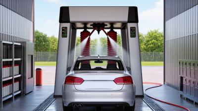10 Tips for Choosing a Self Car Wash Machine?