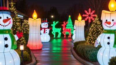 Top Blow Molded Christmas Lights Suppliers Worldwide