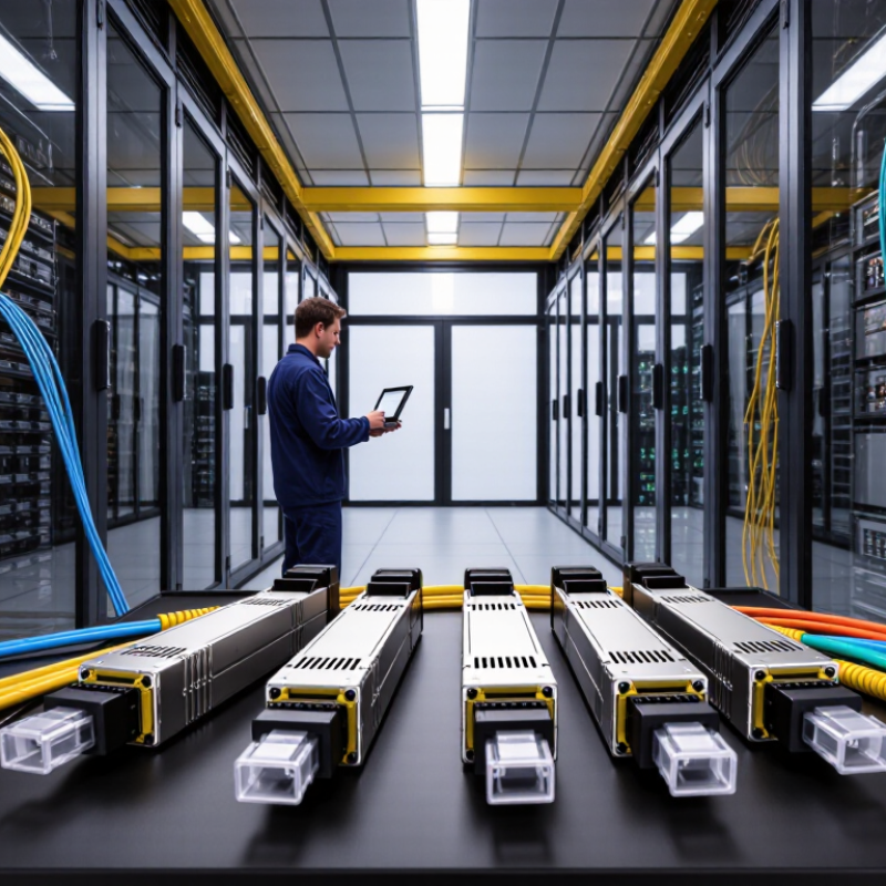 Top 10G SFP+ Transceivers for Global Buyers