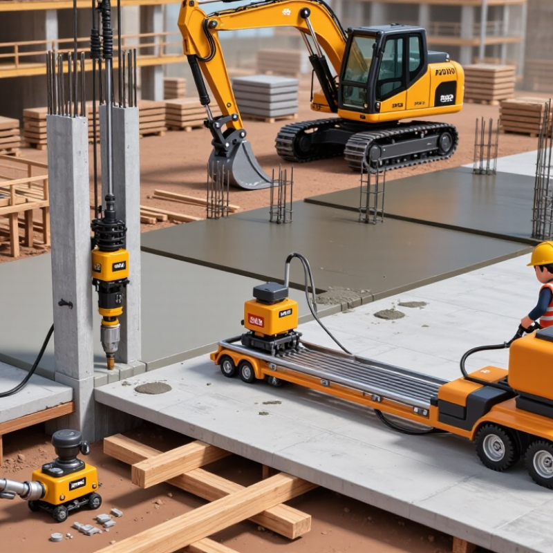 How to Choose the Right Concrete Compactor?