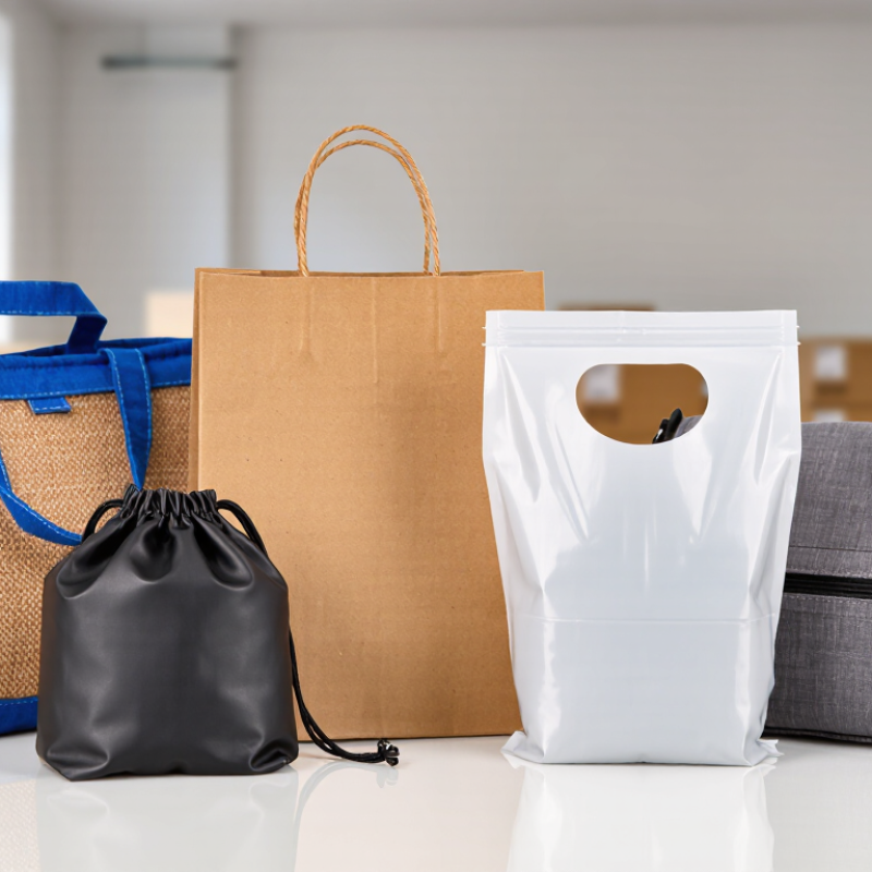 5 Best Manufacturing Bags Suppliers for Global Buyers?