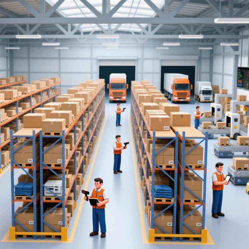 What Is a Chinese Warehouse and How Does It Work?