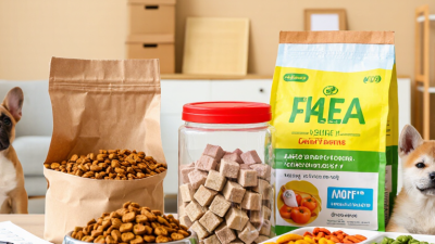 Top Puppy Food Suppliers for Global Buyers