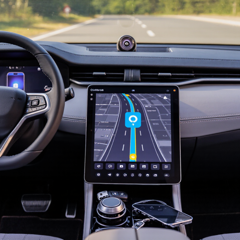 7 Best Car Stereo With Navigation Systems in 2026