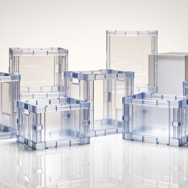 10 Best Clear Folding Boxes for Global Buyers?