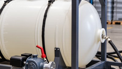 2026 Top 100 Gallon Sprayer Tank Buying Guide?
