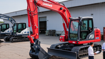 How to Find a Top China Link Belt Excavator Dealer?
