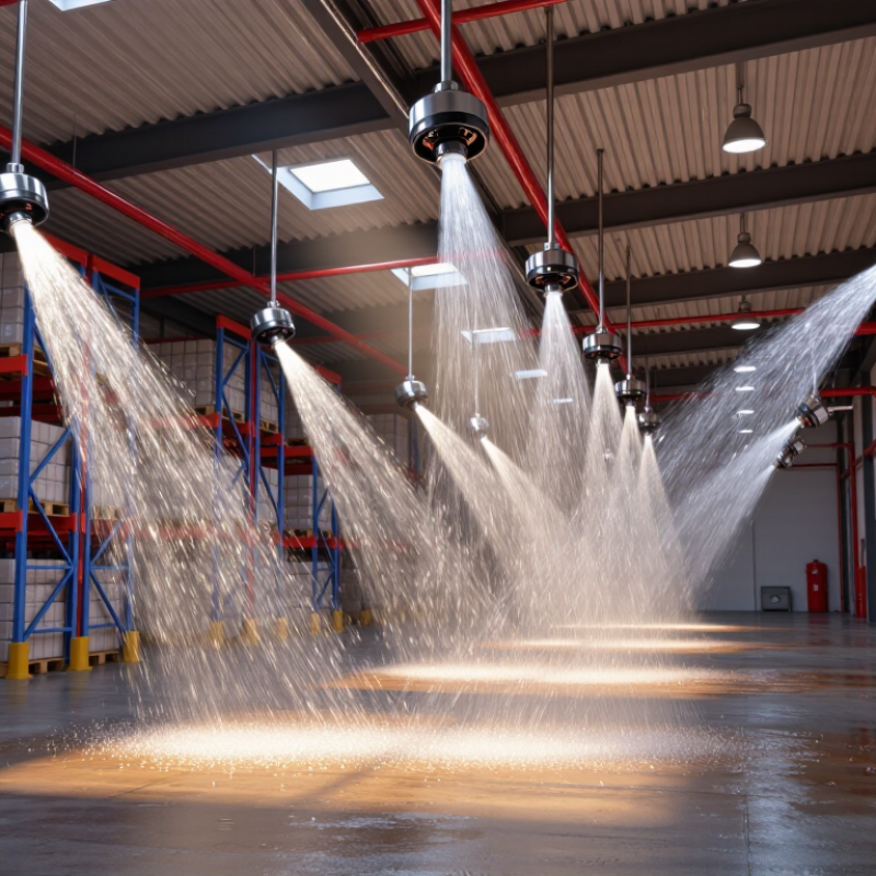 10 Automatic Sprinkler Buying Tips for Global Buyers