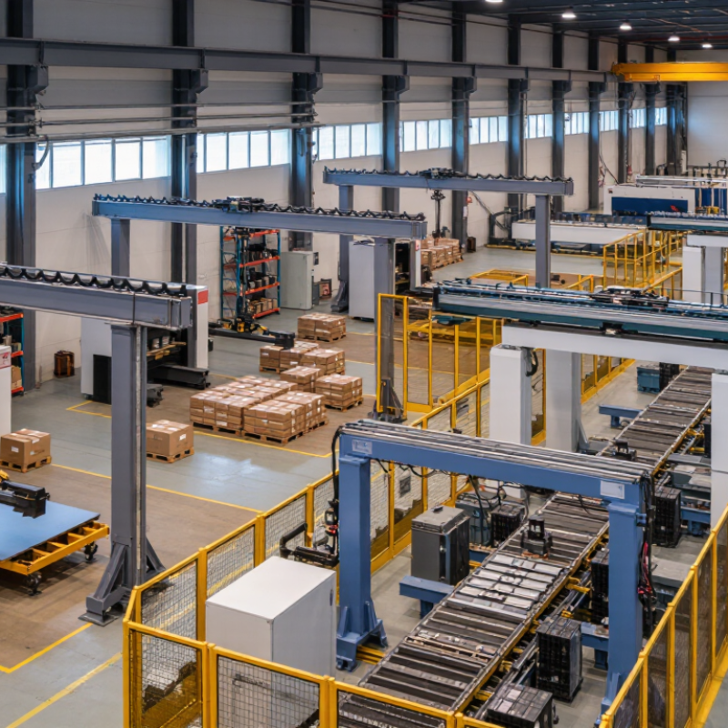 5 Best Gantry Robots for Global Industrial Buyers?