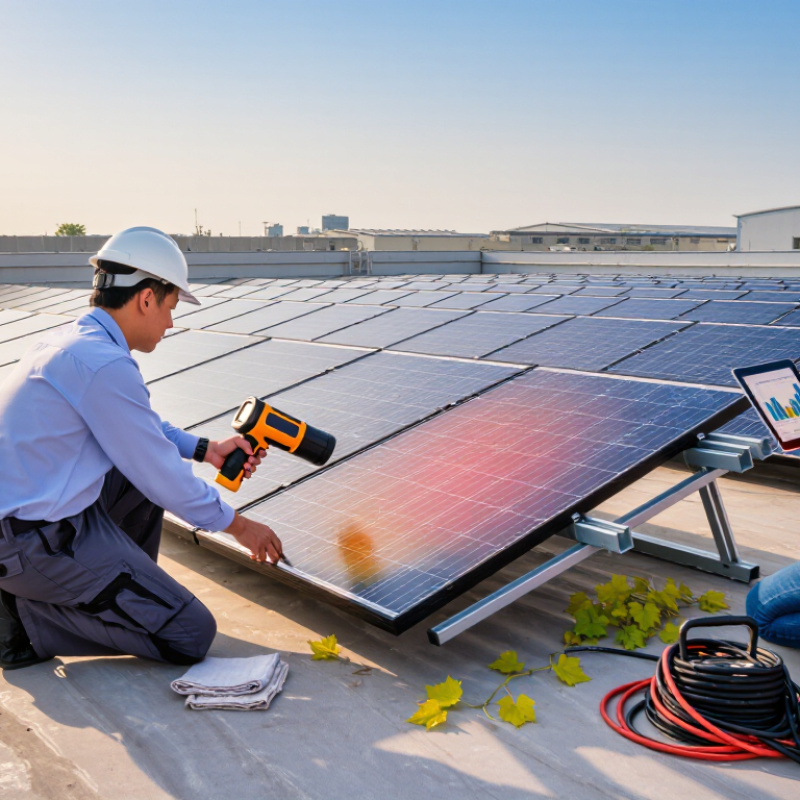 2026 Top Ways to Prevent Hotspots on Thin Film Modules?