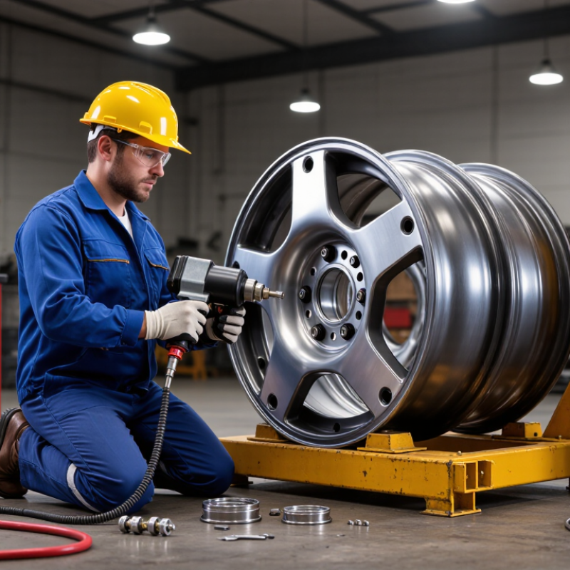 7 Tips for Changing a Tire on a Three Piece Rim Safely?