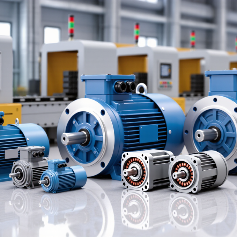 Top AC Motor Manufacturers for Global Buyers
