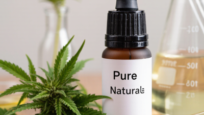 Why Choose Pure Natural CBD Oil for Global Buyers?