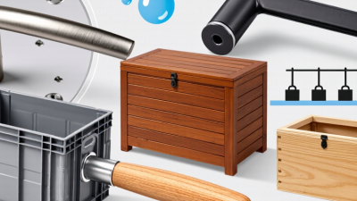 How to Choose the Right Chest Handle for Global Buyers?