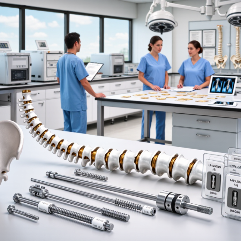 China Best Posterior Fusion Implants for Global Buyers?