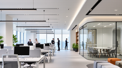 China Top 10 Office Space Design Companies 2026
