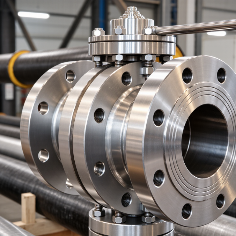 How to Choose Flanged Ball Valves in 2026?