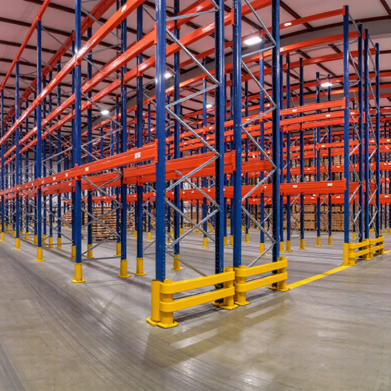 How to Use Column Protectors on Warehouse Uprights 2026
