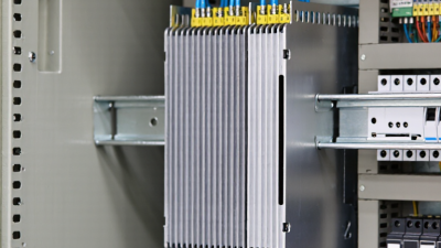 What Is a 24V DIN Rail Power Supply and How Does It Work?
