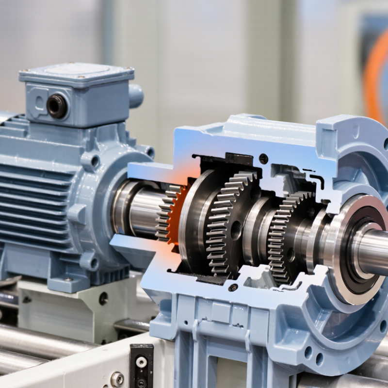 What Is a Geared Motor and How Does It Work?