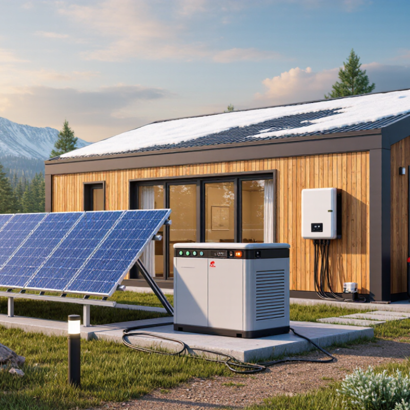 What Is the Best Off Grid Solar System in 2026?