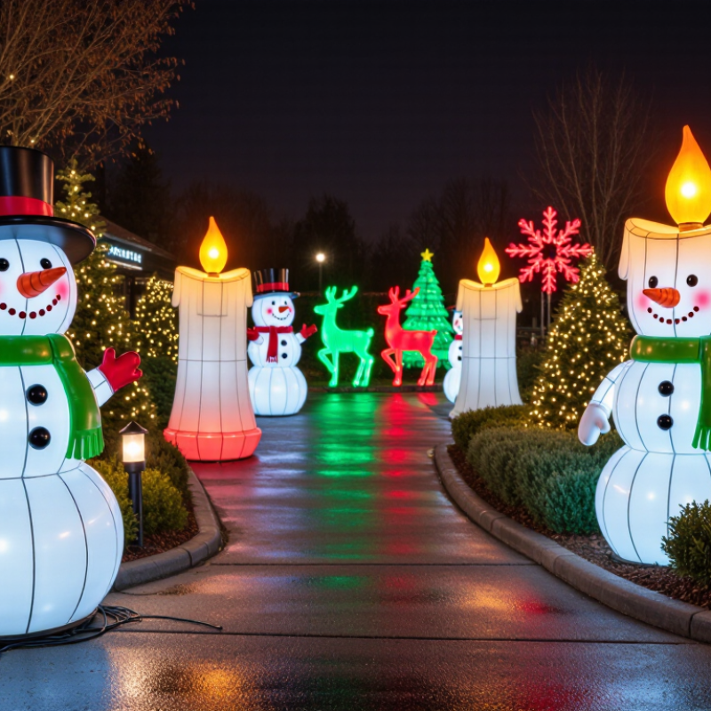 Top Blow Molded Christmas Lights Suppliers Worldwide