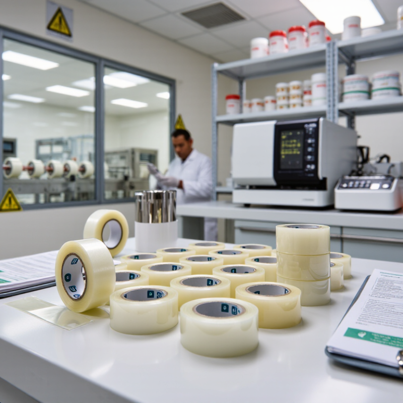 China Top 10 Medical Grade Tape Certifications Required?