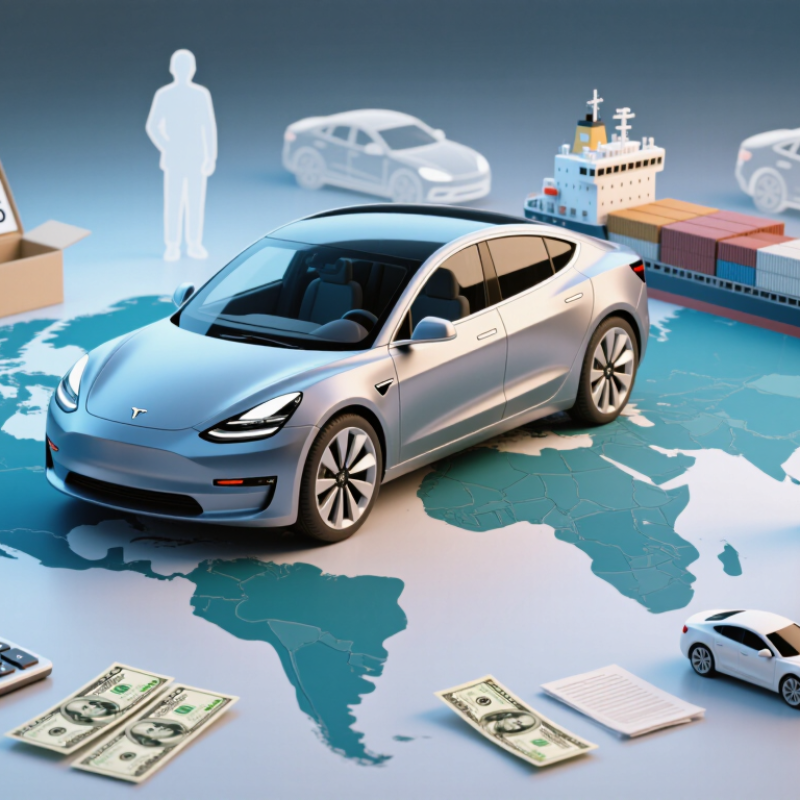 Why Are Car Deals So Cheap Worldwide?