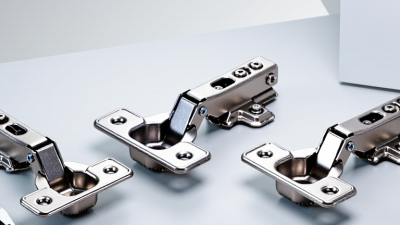 What Are the 2026 Top 3D Hinge Soft Closing Suppliers?